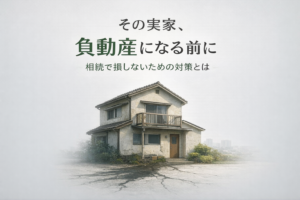 【保存版】相続した実家を「負動産」にしないための3ヶ月集中スケジュール