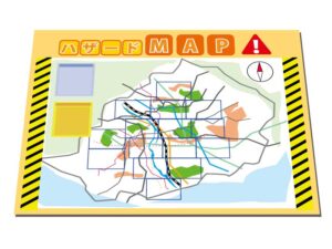 ハザードマップを読み解く！諏訪湖周辺で土地を探す際の注意点